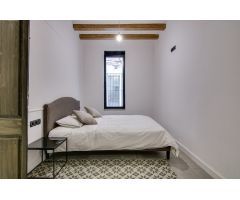 Piso con terraza en venta