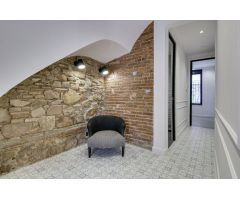 Piso con terraza en venta