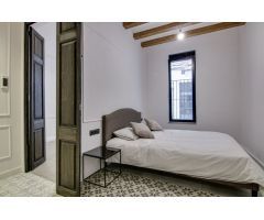 Piso con terraza en venta