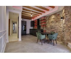 Piso con terraza en venta