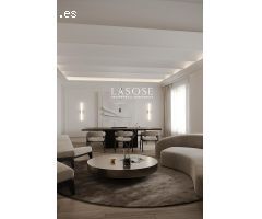 Piso luminoso de tres habitaciones en el Eixample Izquierdo