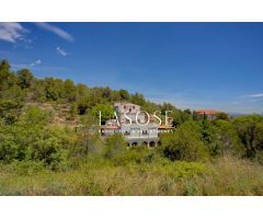 Oportunidad de compra de vivienda unifamiliar y hotel rural/restaurante en ALCOVER