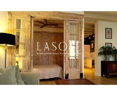 Encantador y rústico apartamento de 72m² en El Gòtic, Barcelona