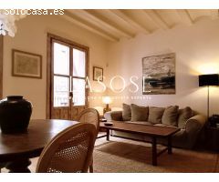 Encantador y rústico apartamento de 72m² en El Gòtic, Barcelona