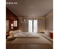 Exclusivo Ático con Terraza y Vistas en el Corazón del Eixample