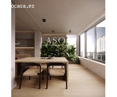 Exclusivo Ático con Terraza y Vistas en el Corazón del Eixample
