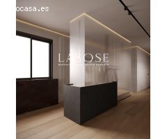 Exclusivo Ático con Terraza y Vistas en el Corazón del Eixample