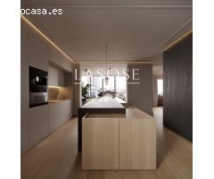 Exclusivo Ático con Terraza y Vistas en el Corazón del Eixample