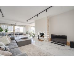 Piso con espectacular vistas en Pedralbes