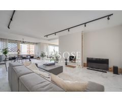 Piso con espectacular vistas en Pedralbes