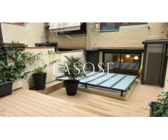 Auténtica Vivienda con reforma integral en el Corazón de Gràcia