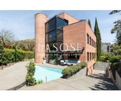 Espectacular vivienda de lujo con diseño funcional y acabados de alta gama
