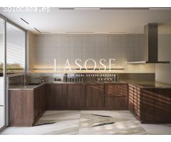 Exclusiva vivienda reformada en el corazón de Pedralbes