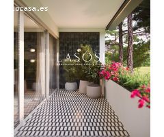 Exclusiva vivienda reformada en el corazón de Pedralbes