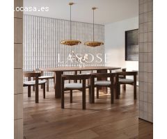 Exclusiva vivienda reformada en el corazón de Pedralbes