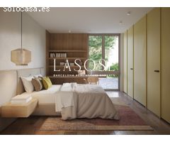 Exclusiva vivienda reformada en el corazón de Pedralbes
