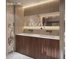 Exclusiva vivienda reformada en el corazón de Pedralbes