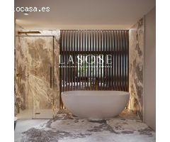 Exclusiva vivienda reformada en el corazón de Pedralbes