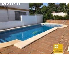GRAN CHALET EN ALQUILER VACACIONAL EN LA JARA