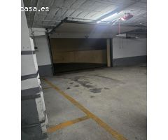 GARAJE EN LAS PILETAS