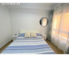 Piso reformado en Regla