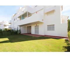 BAJO CON JARDIN Y 2 GARAJES EN COSTA BALLENA