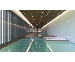 Exclusivo complejo residencial a 800m de la playa!