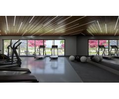 Exclusivo complejo residencial a 800m de la playa!