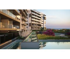 Exclusivo complejo residencial a 800m de la playa!