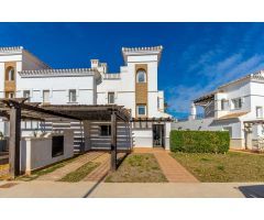 Chalet pareado en Torre golf