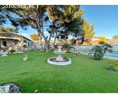 Chalet en Campoamor 900m de la playa
