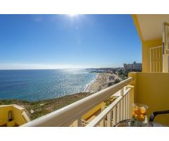 Apartamento-duplex en Campoamor frente del mar