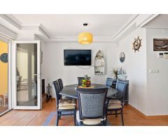 Apartamento-duplex en Campoamor frente del mar