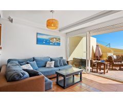 Apartamento-duplex en Campoamor frente del mar