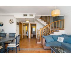 Apartamento-duplex en Campoamor frente del mar