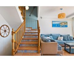 Apartamento-duplex en Campoamor frente del mar