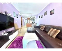 Apartamento bajo en Campoamor
