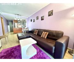 Apartamento bajo en Campoamor