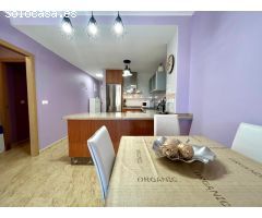 Apartamento bajo en Campoamor