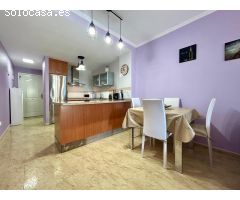 Apartamento bajo en Campoamor