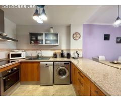 Apartamento bajo en Campoamor