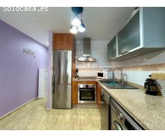 Apartamento bajo en Campoamor