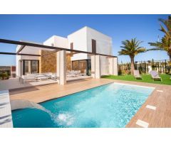 Villa de Lujo en Venta en Dehesa de campoamor, Alicante