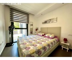 Chalet pareado en Villamartin