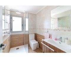Apartamento moderno y reformado de 2 dormitorios