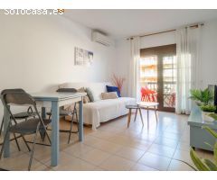 Piso 3 habitaciones al lado del mar