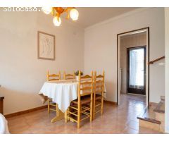 Casa a 1.000 metros de la playa de Riells