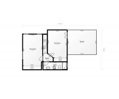 CHALET INDEPENDIENTE CON PISCINA Y GARAJE CERCA DE LA PLAYA EN LA ZENIA (ORIHUELA COSTA)