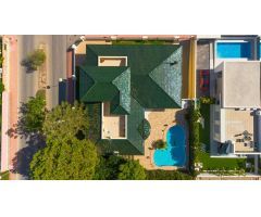 Oportunidad de villa de lujo con más de 500m2 de vivienda Torrevieja