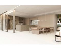 Villa de lujo en Moraira (Benimeit-Tabaira)